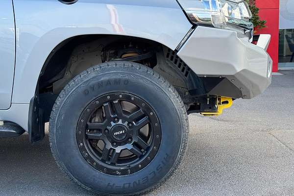 2016 Toyota Landcruiser GXL VDJ200R