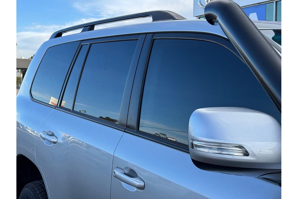 2016 Toyota Landcruiser GXL VDJ200R
