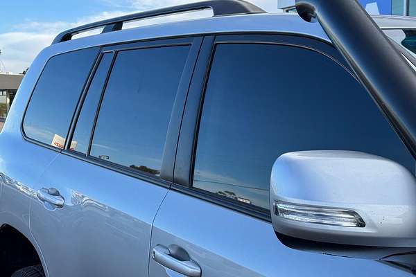 2016 Toyota Landcruiser GXL VDJ200R