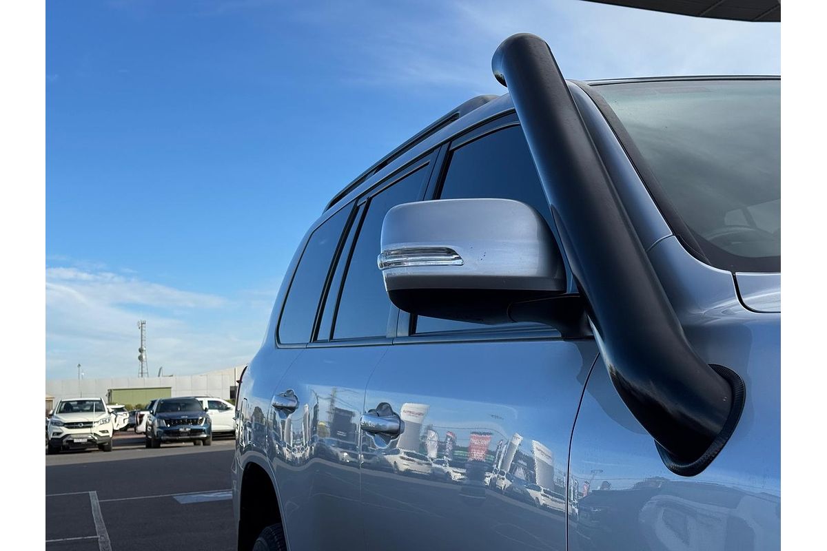 2016 Toyota Landcruiser GXL VDJ200R