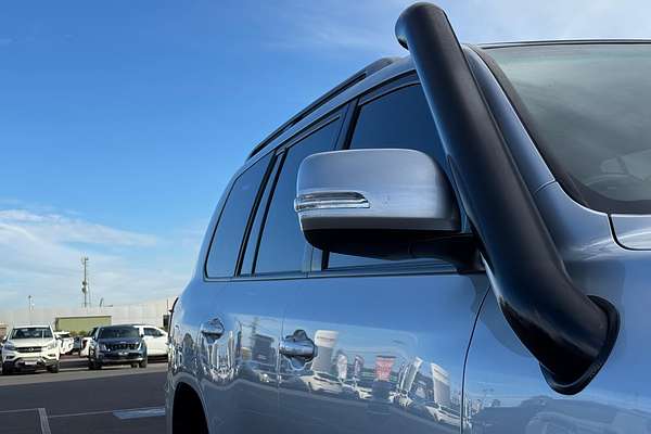 2016 Toyota Landcruiser GXL VDJ200R