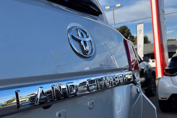 2016 Toyota Landcruiser GXL VDJ200R