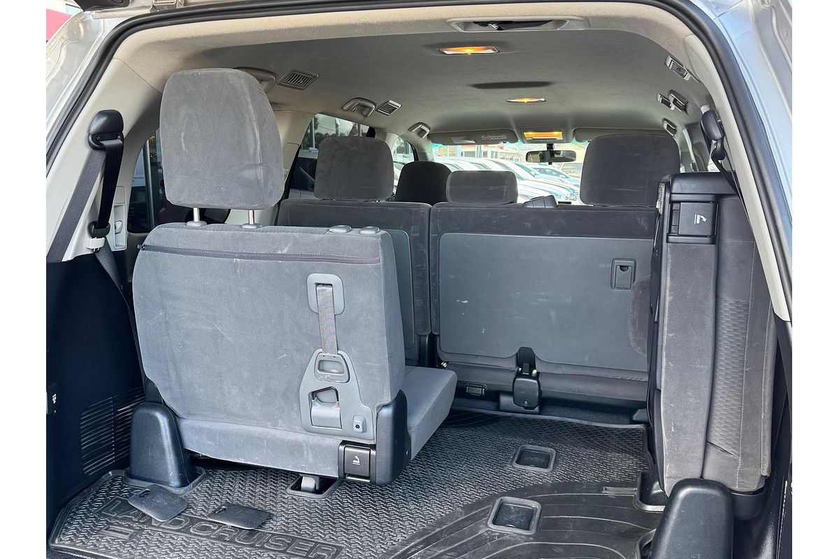 2016 Toyota Landcruiser GXL VDJ200R
