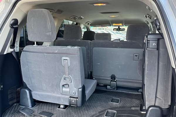 2016 Toyota Landcruiser GXL VDJ200R