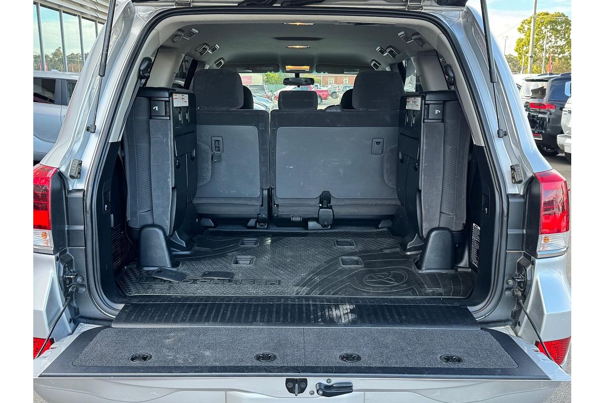 2016 Toyota Landcruiser GXL VDJ200R