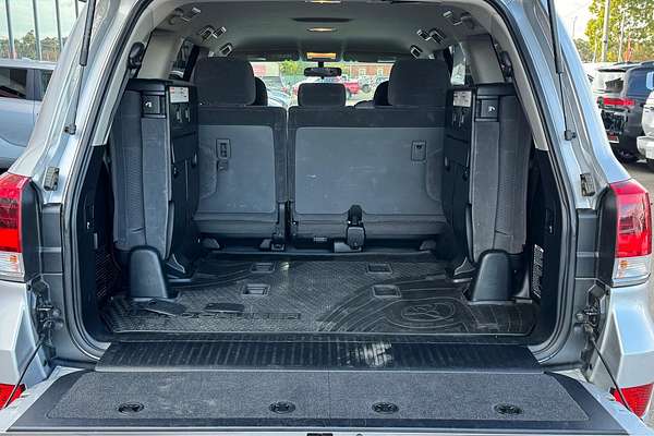 2016 Toyota Landcruiser GXL VDJ200R