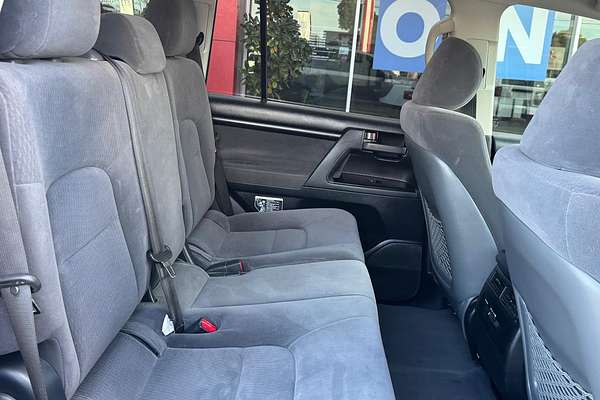 2016 Toyota Landcruiser GXL VDJ200R