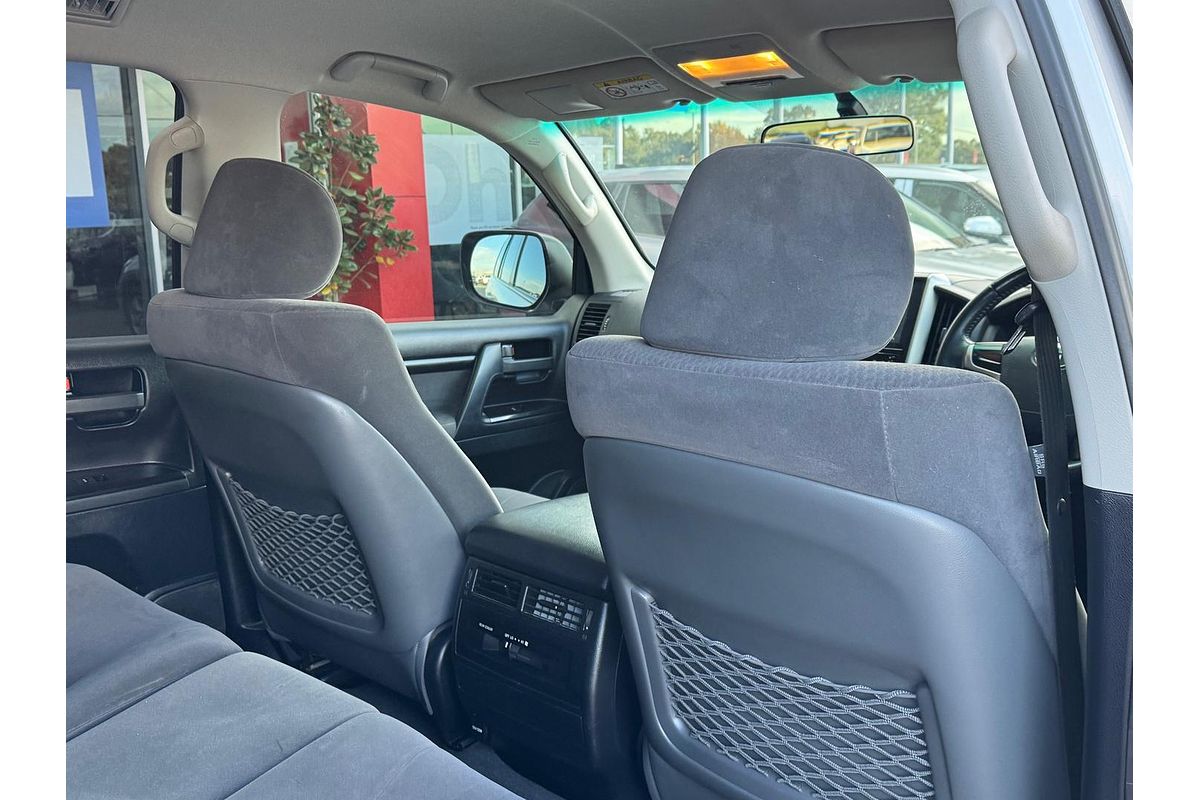 2016 Toyota Landcruiser GXL VDJ200R