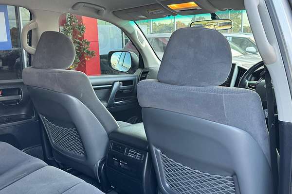 2016 Toyota Landcruiser GXL VDJ200R