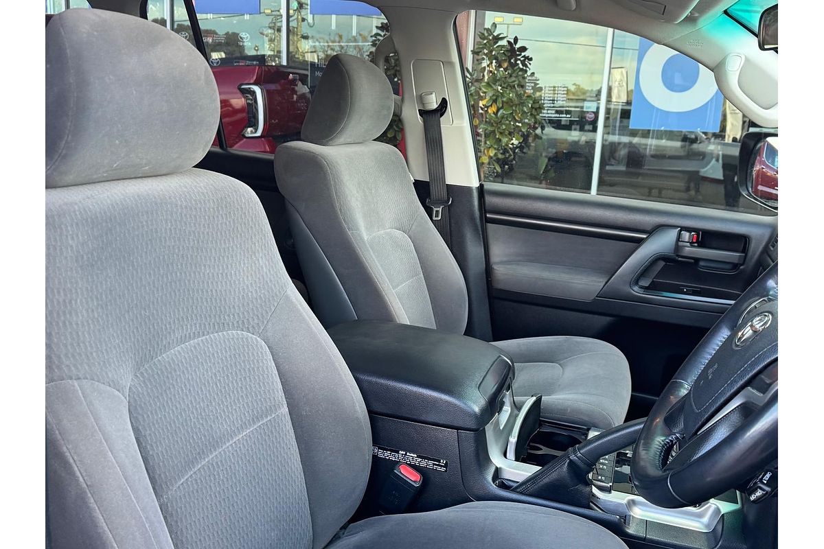 2016 Toyota Landcruiser GXL VDJ200R