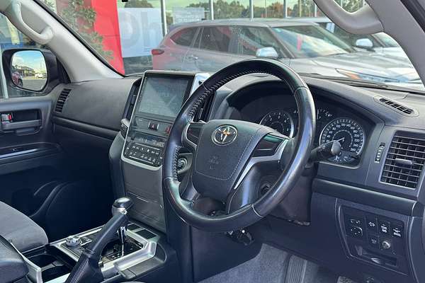 2016 Toyota Landcruiser GXL VDJ200R