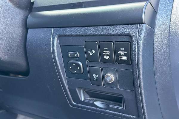 2016 Toyota Landcruiser GXL VDJ200R