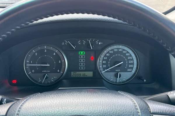 2016 Toyota Landcruiser GXL VDJ200R