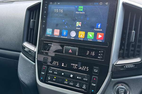2016 Toyota Landcruiser GXL VDJ200R
