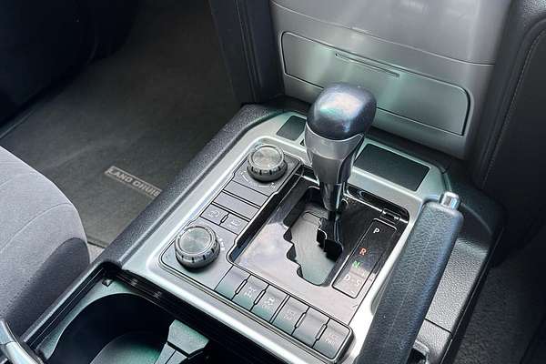 2016 Toyota Landcruiser GXL VDJ200R