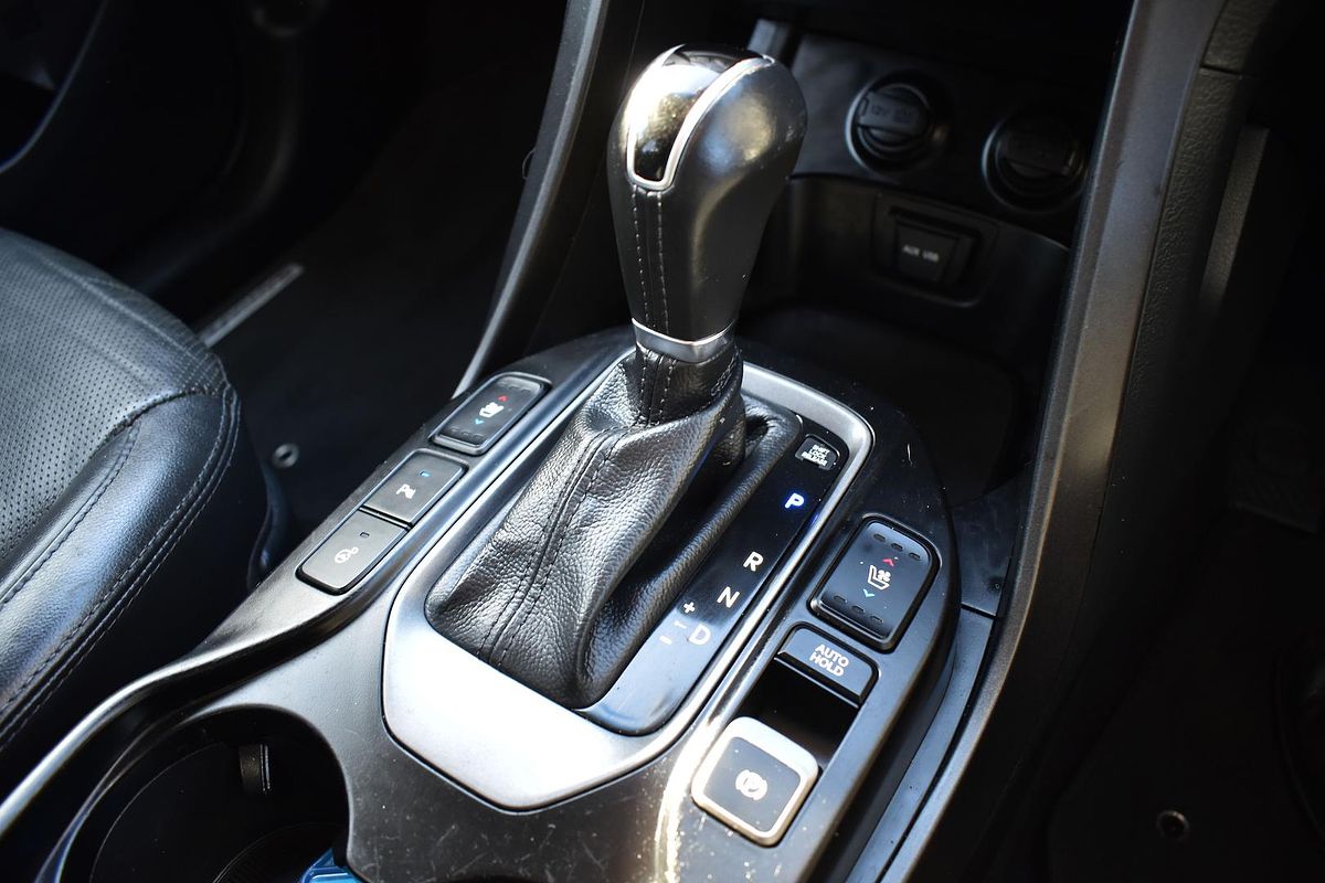 2015 Hyundai Santa Fe Highlander DM2