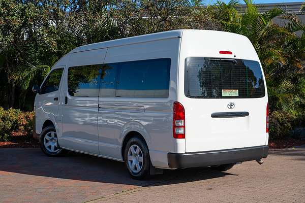 2017 Toyota Hiace Commuter KDH223R