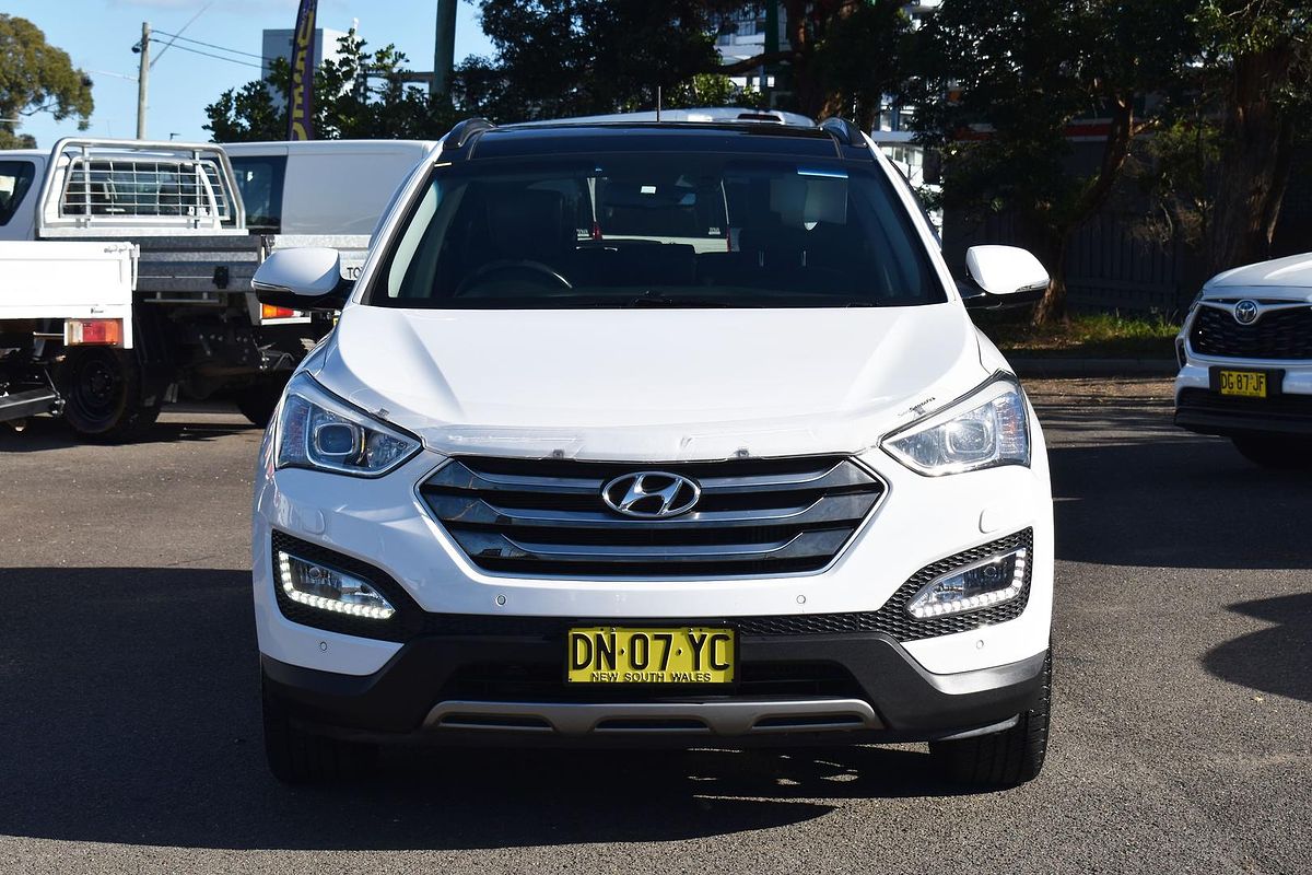 2015 Hyundai Santa Fe Highlander DM2