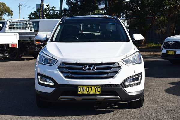 2015 Hyundai Santa Fe Highlander DM2