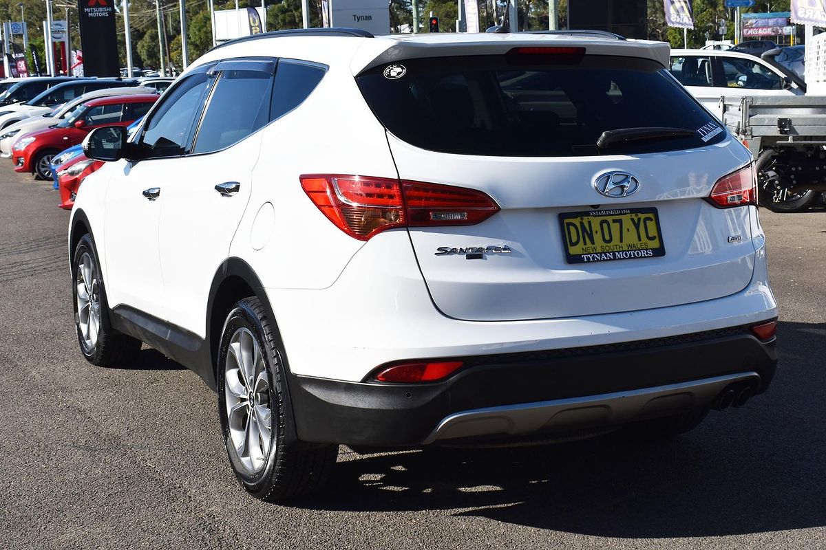2015 Hyundai Santa Fe Highlander DM2