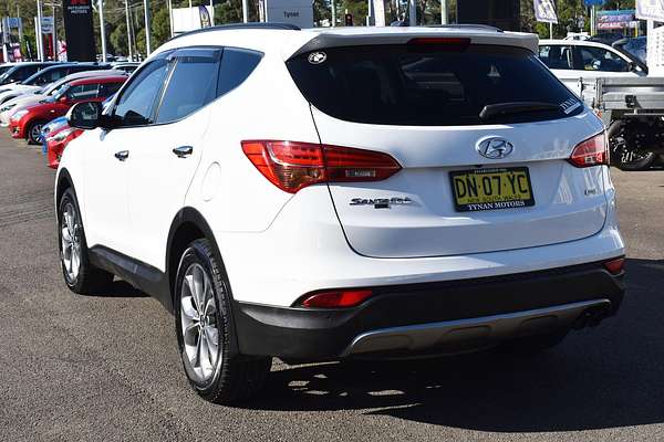 2015 Hyundai Santa Fe Highlander DM2