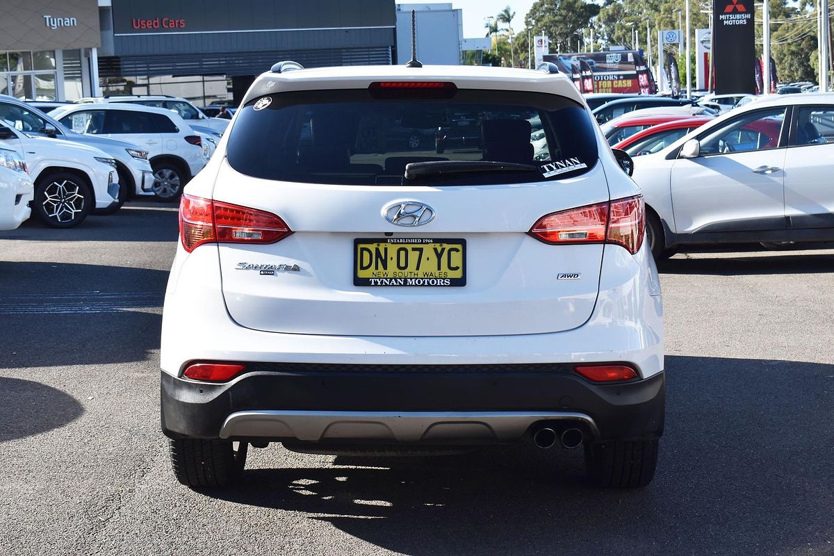2015 Hyundai Santa Fe Highlander DM2