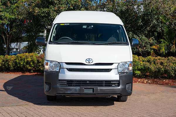 2017 Toyota Hiace Commuter KDH223R