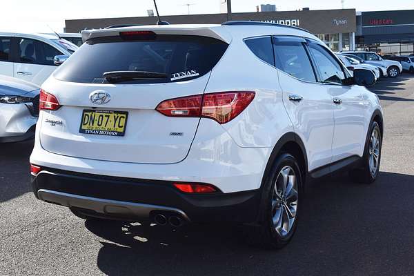 2015 Hyundai Santa Fe Highlander DM2