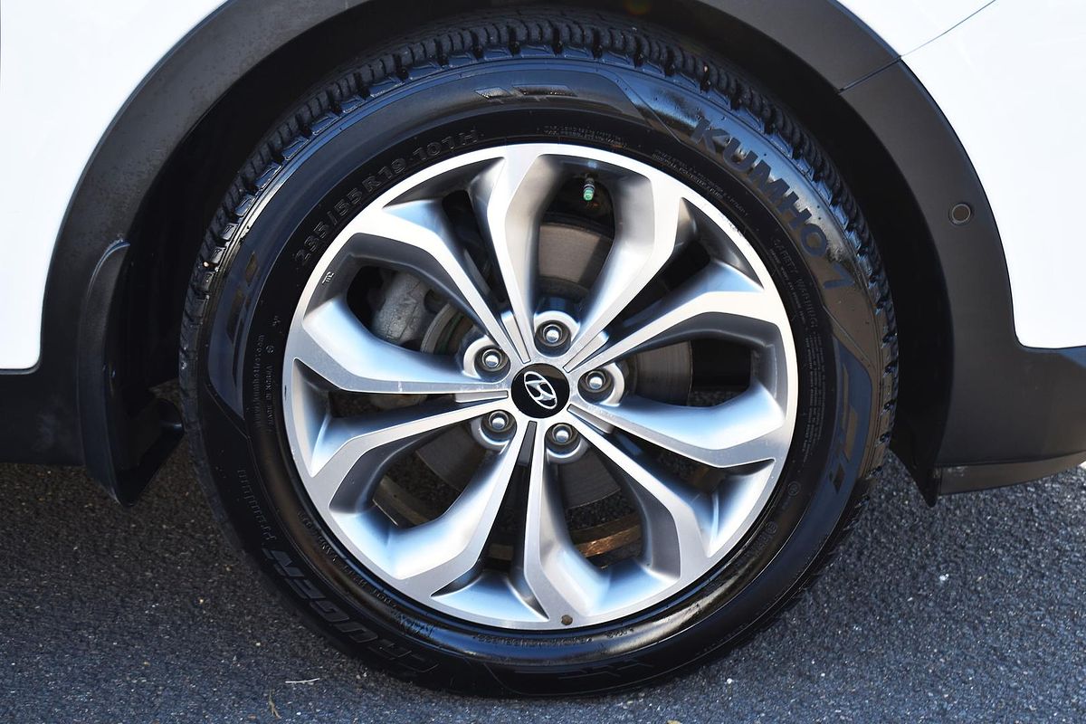 2015 Hyundai Santa Fe Highlander DM2