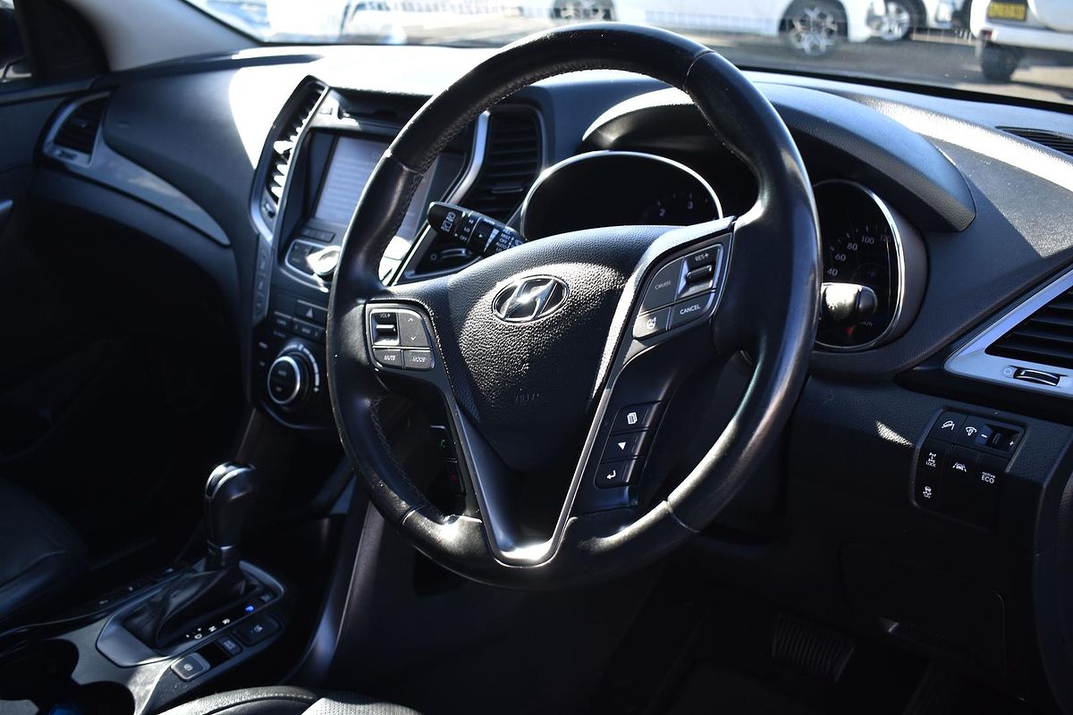 2015 Hyundai Santa Fe Highlander DM2