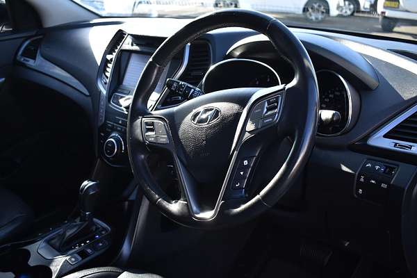 2015 Hyundai Santa Fe Highlander DM2
