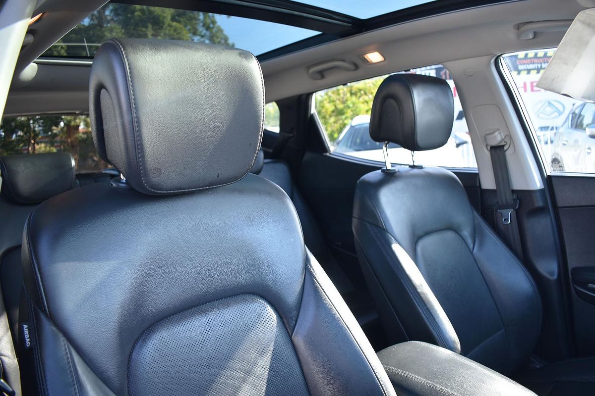 2015 Hyundai Santa Fe Highlander DM2