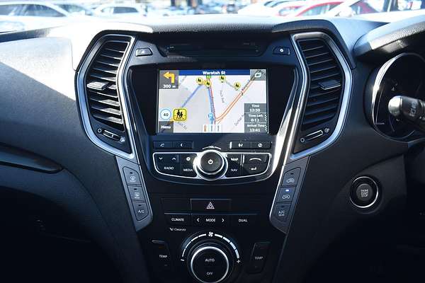 2015 Hyundai Santa Fe Highlander DM2