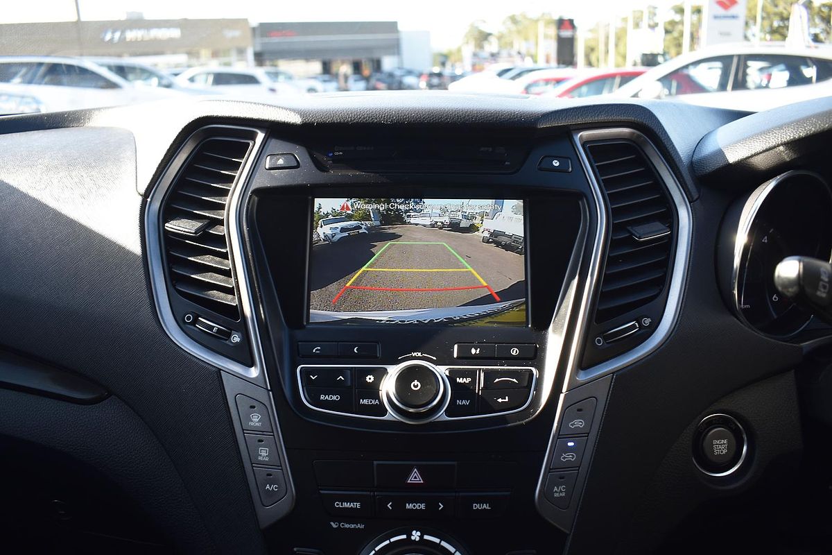 2015 Hyundai Santa Fe Highlander DM2