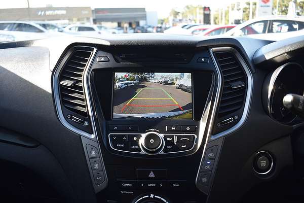 2015 Hyundai Santa Fe Highlander DM2