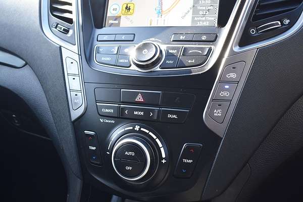 2015 Hyundai Santa Fe Highlander DM2
