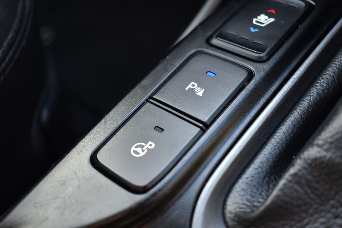 2015 Hyundai Santa Fe Highlander DM2