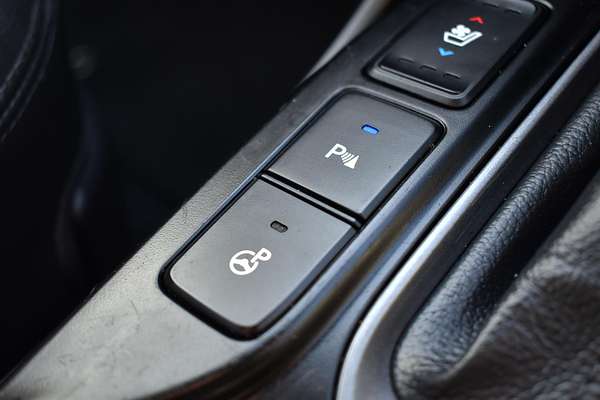 2015 Hyundai Santa Fe Highlander DM2