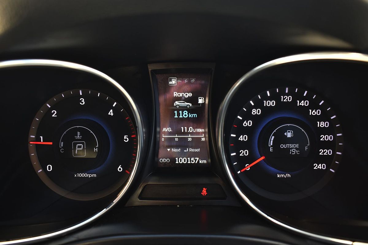 2015 Hyundai Santa Fe Highlander DM2