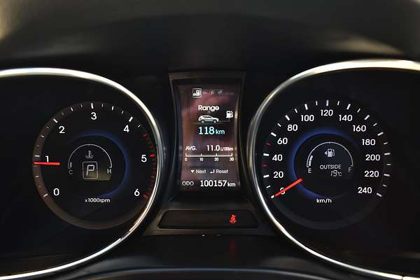 2015 Hyundai Santa Fe Highlander DM2