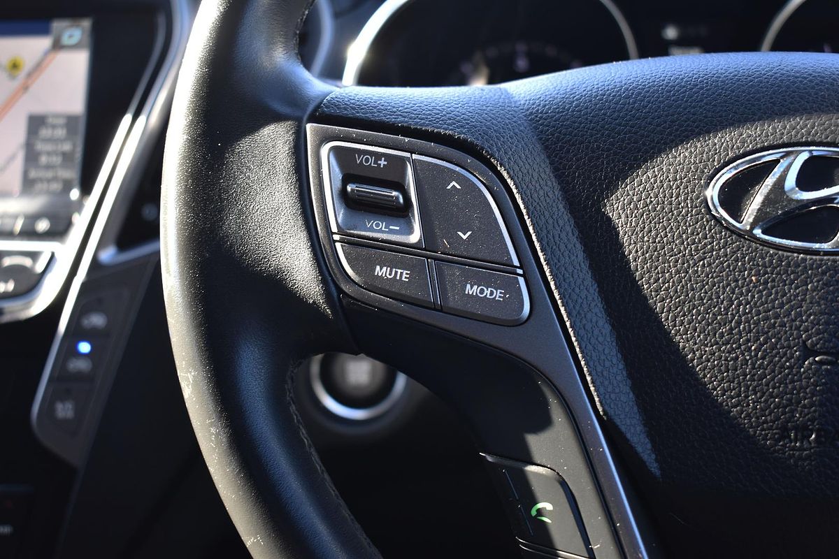 2015 Hyundai Santa Fe Highlander DM2
