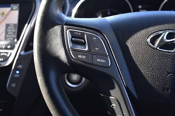 2015 Hyundai Santa Fe Highlander DM2