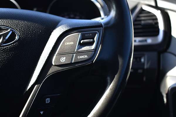2015 Hyundai Santa Fe Highlander DM2