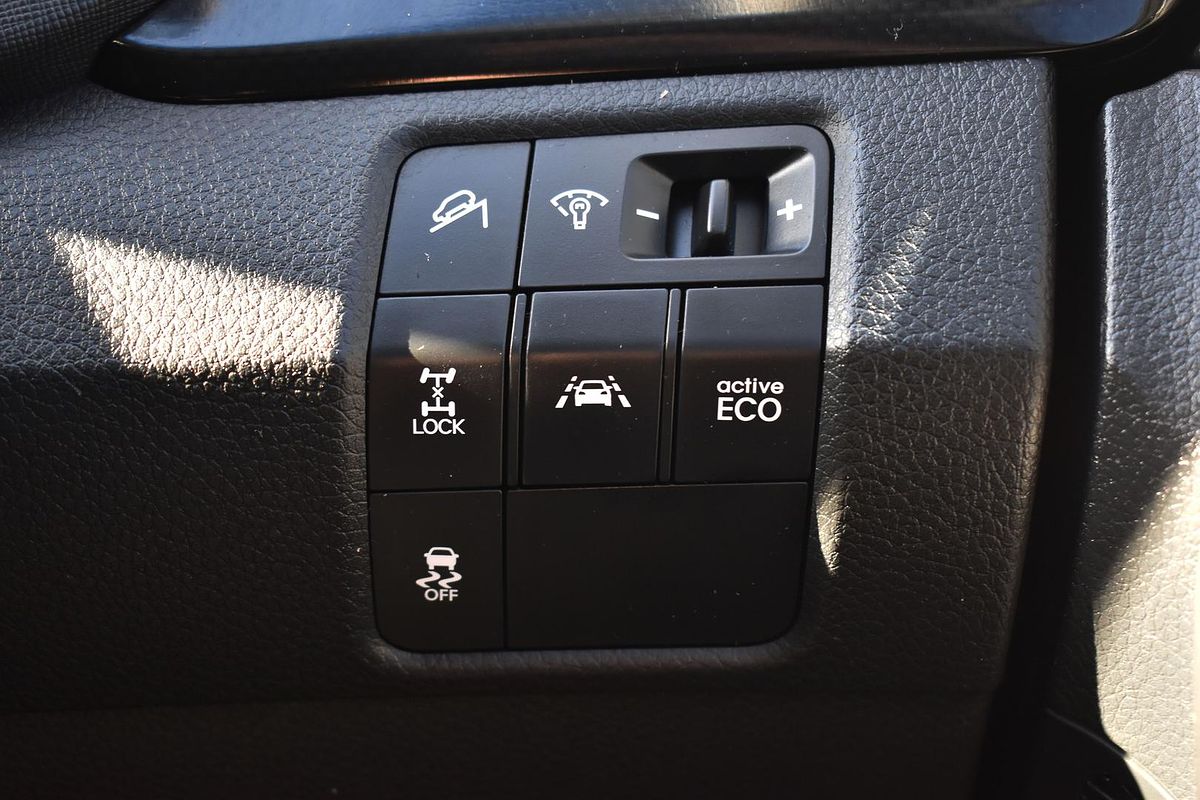 2015 Hyundai Santa Fe Highlander DM2