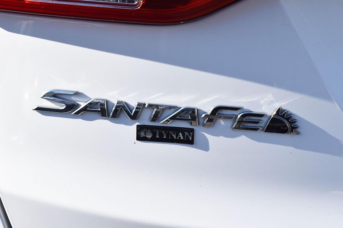 2015 Hyundai Santa Fe Highlander DM2