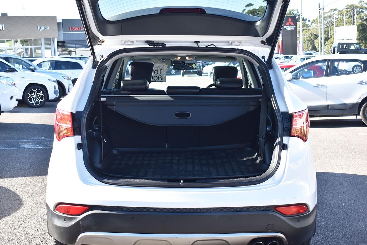2015 Hyundai Santa Fe Highlander DM2