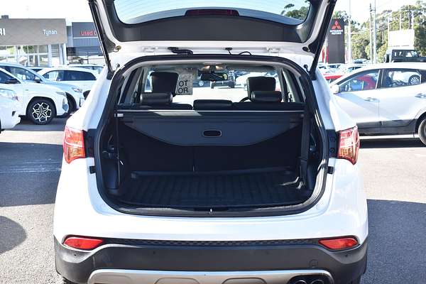2015 Hyundai Santa Fe Highlander DM2