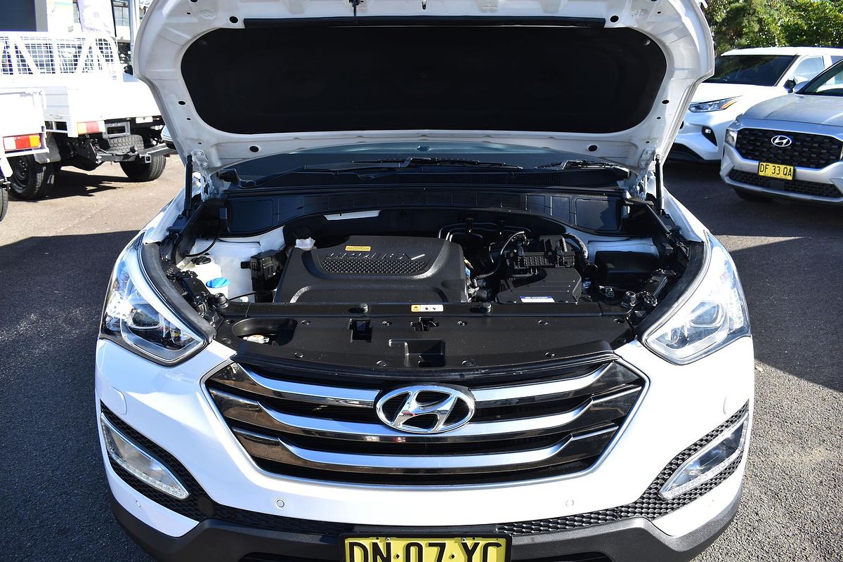 2015 Hyundai Santa Fe Highlander DM2