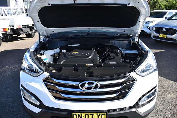 2015 Hyundai Santa Fe Highlander DM2