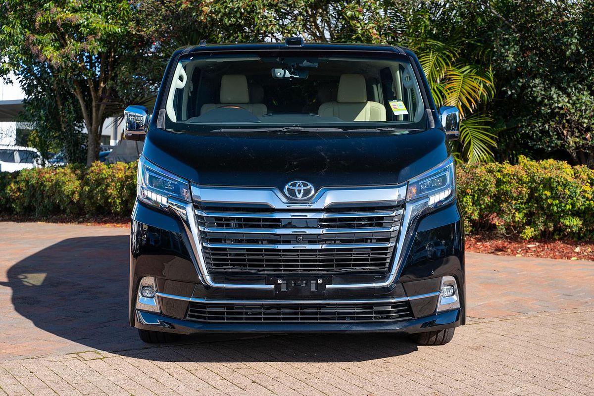 2024 Toyota Granvia VX GDH303R